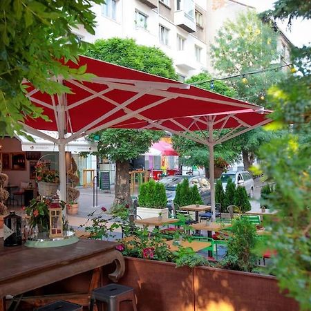Alegra Apartment In Sofia Downtown Exterior foto