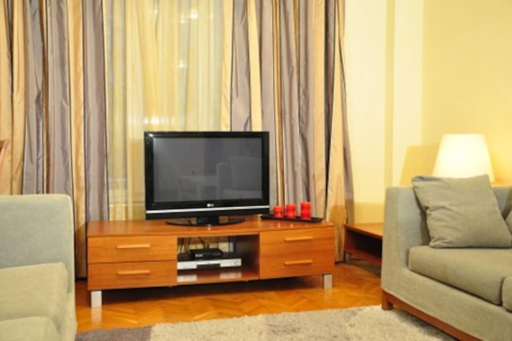 Alegra Apartment In Sofia Downtown Exterior foto