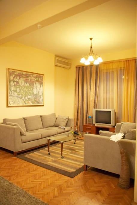 Alegra Apartment In Sofia Downtown Exterior foto